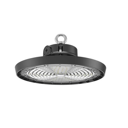 Highbay SERON 4000K 200/160/120W 28000lm 120° IP65 black PRIME