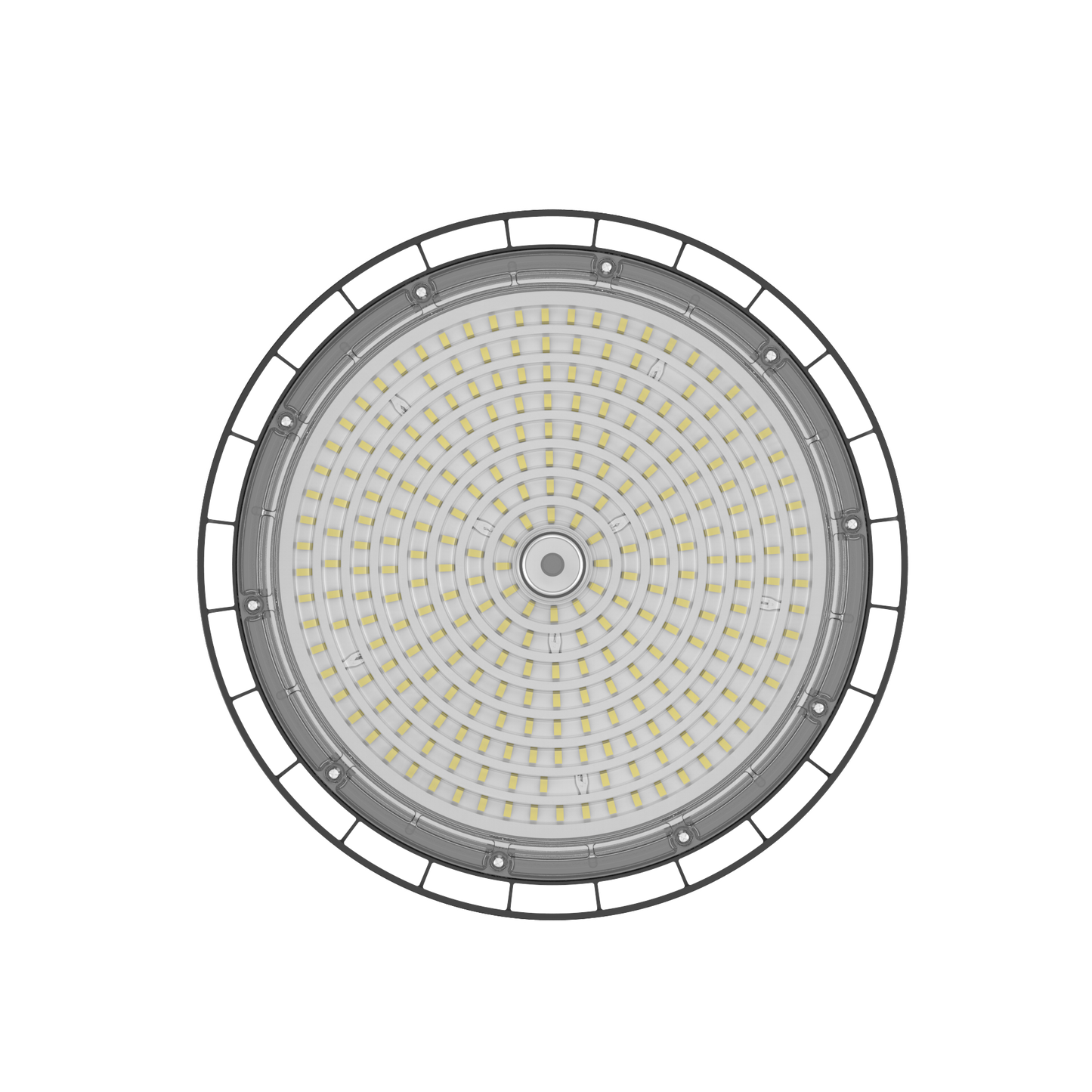 Highbay SERON 3CCT (3/4/5.7K) 200/160/120W 28000lm 120° IP65 black PRIME