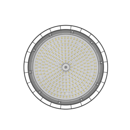 Highbay SERON 3CCT (3/4/5.7K) 200/160/120W 28000lm 120° IP65 black PRIME