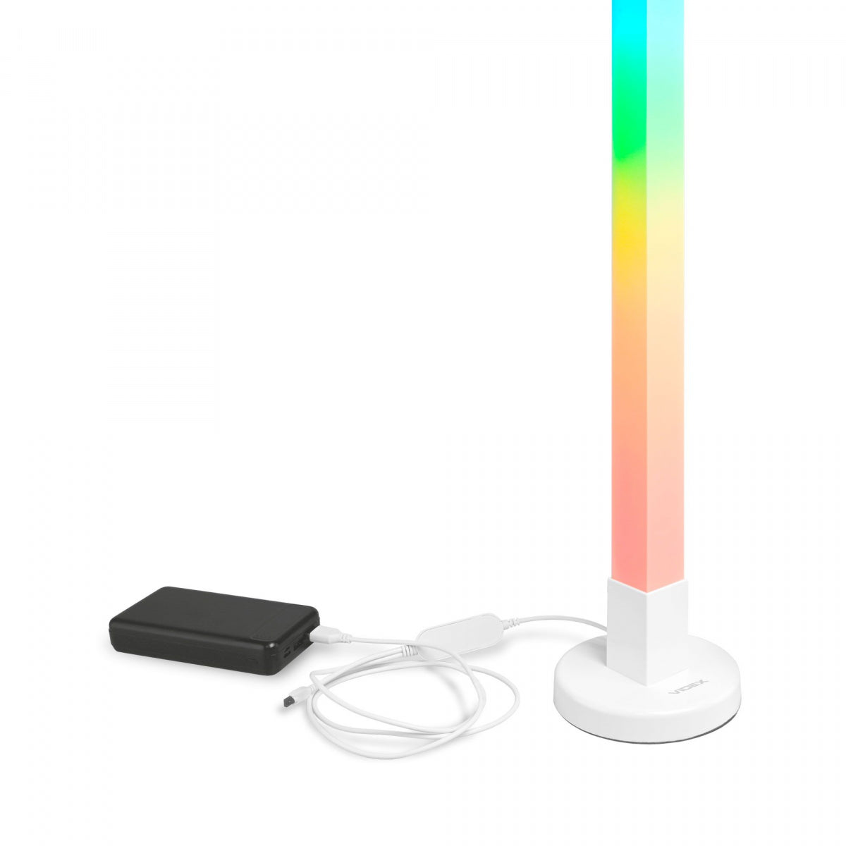 LED RGB Golvlampa VIDEX VL-TF20-RGB