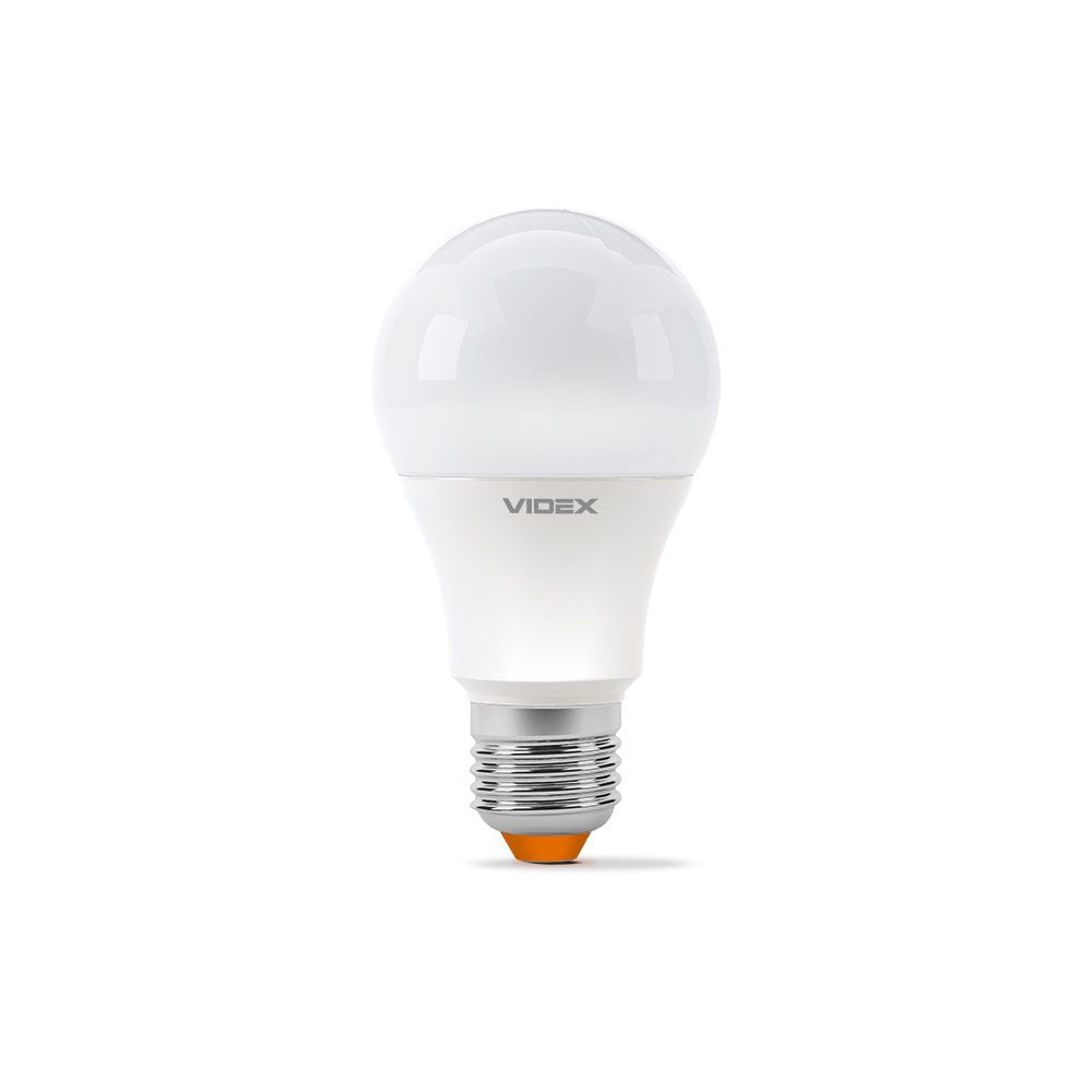 LED-lampa VIDEX-E27-A60-10W-WW