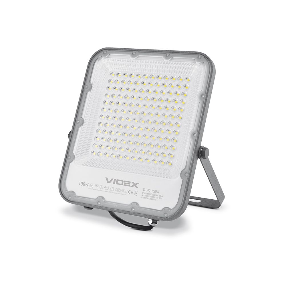 LED strålkastare VIDEX-FLOOD-LED-DAVIS-100W-NW