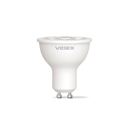 LED-lampa VIDEX-GU10-5W-36°-NW