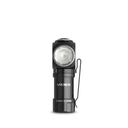 Bärbar LED-ficklampa VIDEX VLF-A055H 600Lm 5700K