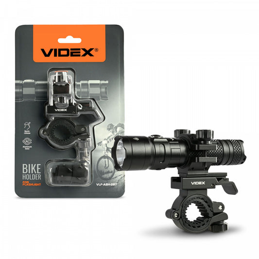 Cykelhållare för ficklampor VIDEX VLF-ABH-287