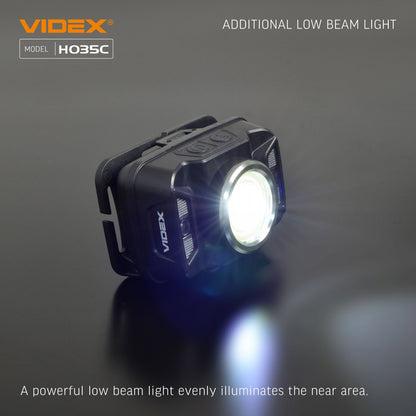 LED Pannlampa VIDEX VLF-H035C 410Lm 5000K