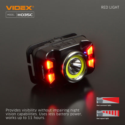 LED Pannlampa VIDEX VLF-H035C 410Lm 5000K