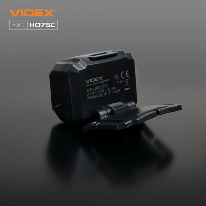 LED Pannlampa VIDEX VLF-H075C 550Lm 5000K