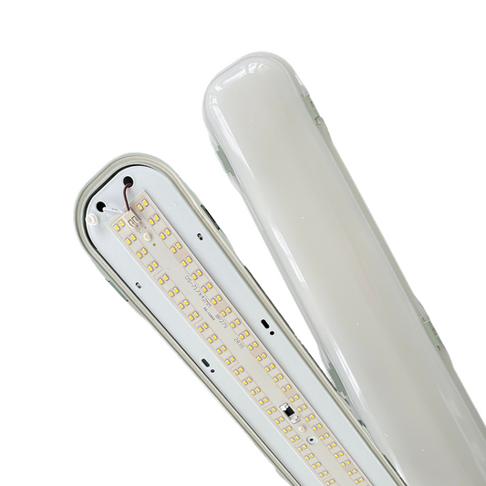 LED Armatur | 60 cm | 20W | IP65 | D-märkt | Dimmbar